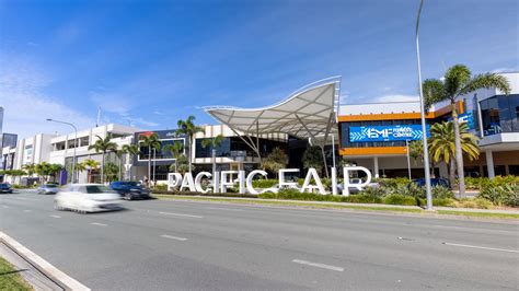 pacific fair shop directory